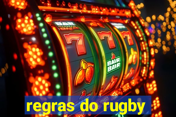 regras do rugby