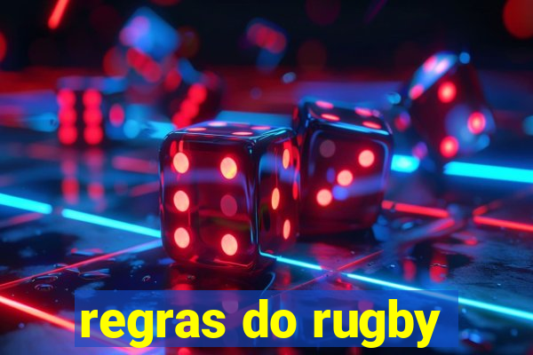 regras do rugby