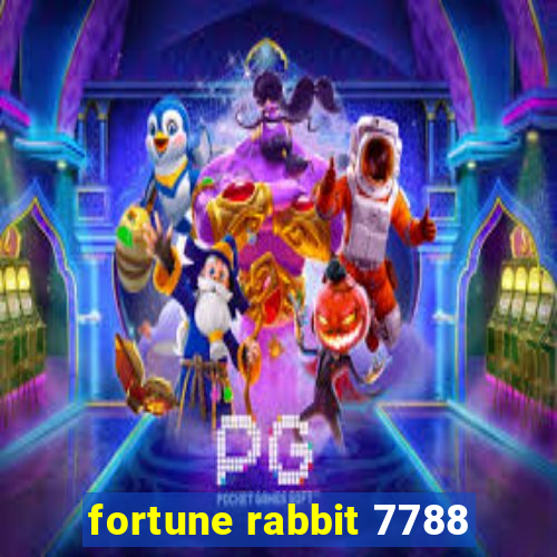 fortune rabbit 7788