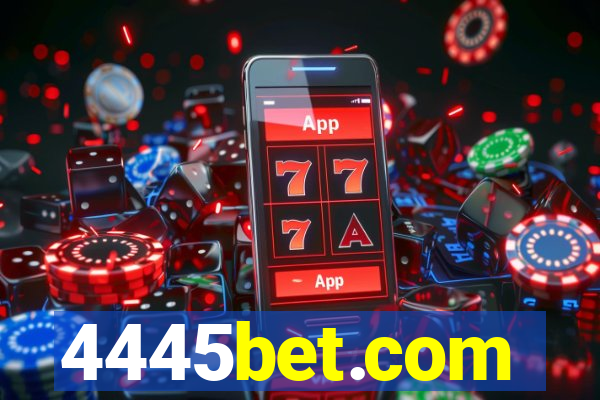 4445bet.com