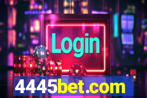 4445bet.com