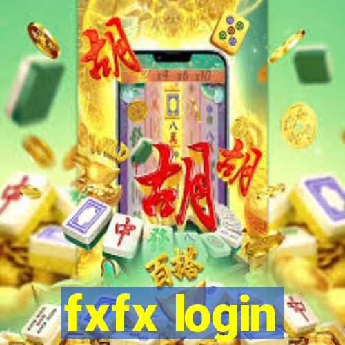 fxfx login