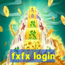 fxfx login