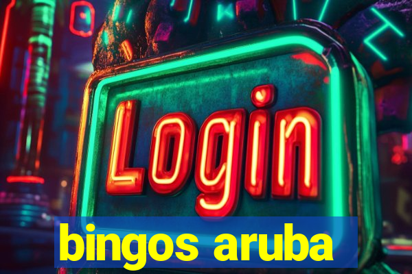 bingos aruba