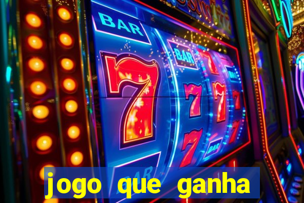 jogo que ganha dinheiro sem fazer deposito