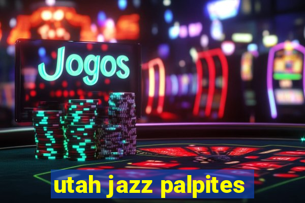 utah jazz palpites