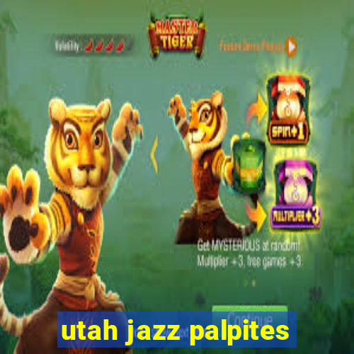 utah jazz palpites