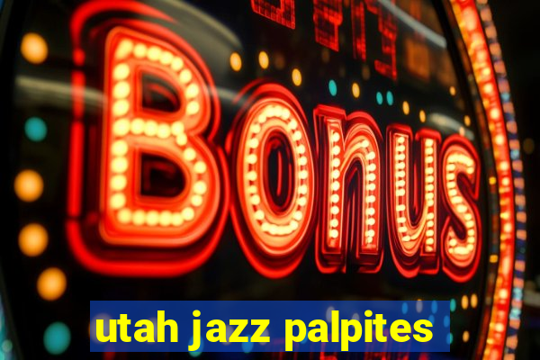 utah jazz palpites