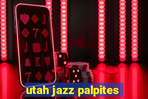 utah jazz palpites