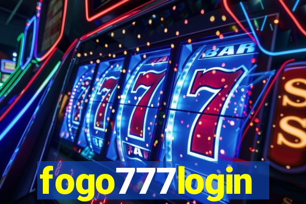 fogo777login