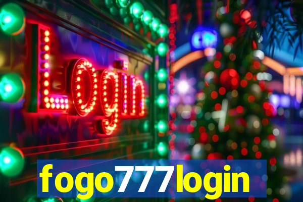 fogo777login