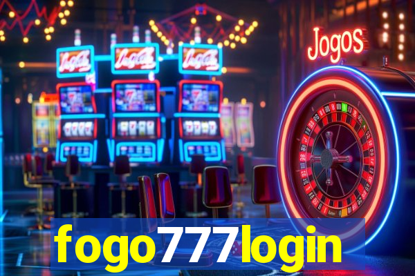 fogo777login