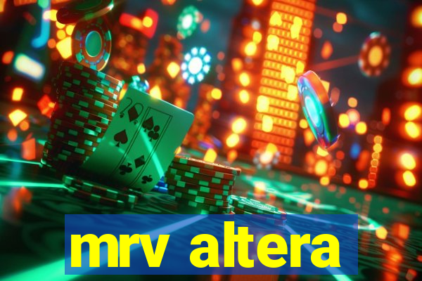 mrv altera