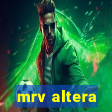 mrv altera