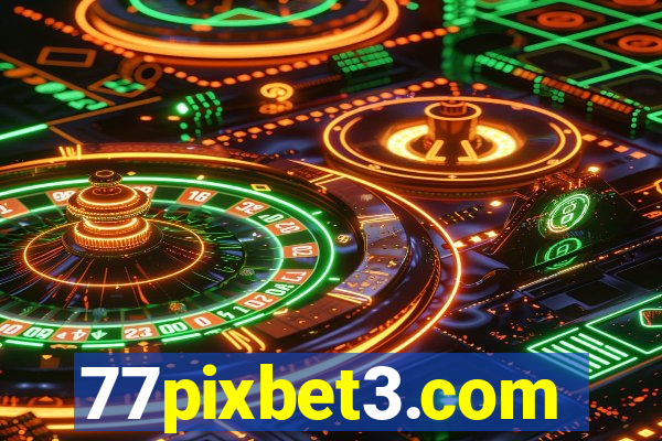 77pixbet3.com