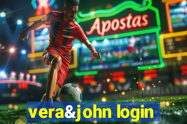 vera&john login