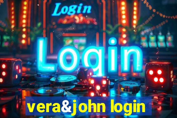 vera&john login