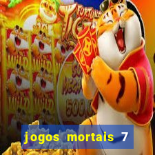 jogos mortais 7 completo dublado