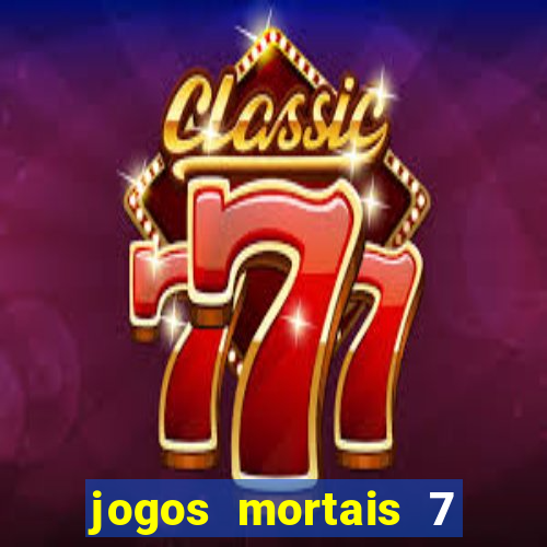 jogos mortais 7 completo dublado