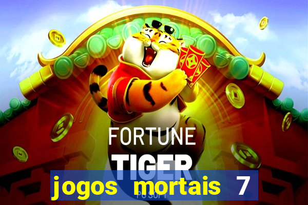 jogos mortais 7 completo dublado