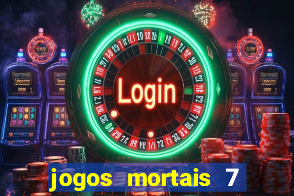 jogos mortais 7 completo dublado