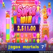 jogos mortais 7 completo dublado