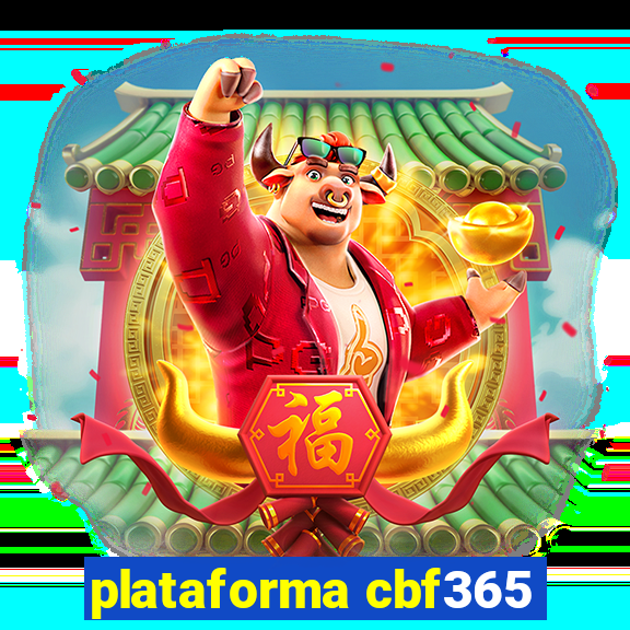 plataforma cbf365