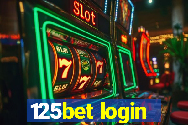 125bet login