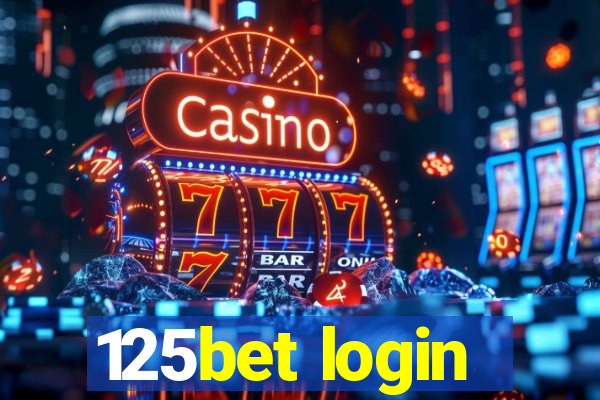 125bet login