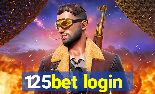 125bet login