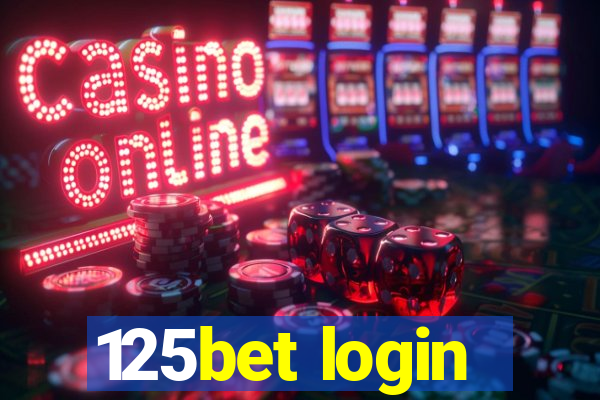 125bet login