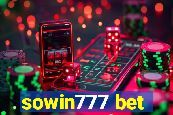 sowin777 bet