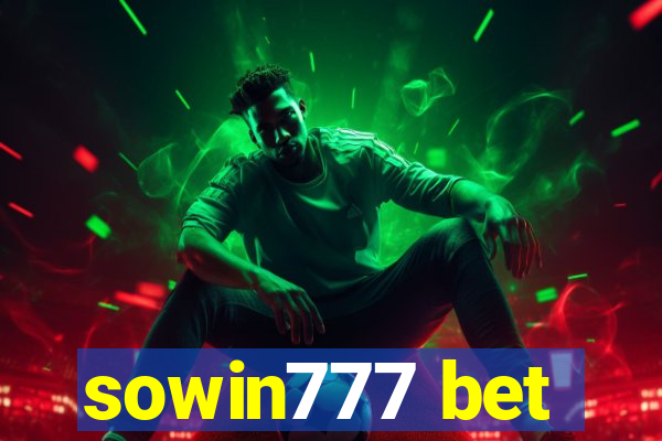 sowin777 bet