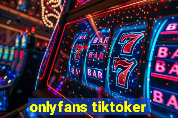 onlyfans tiktoker