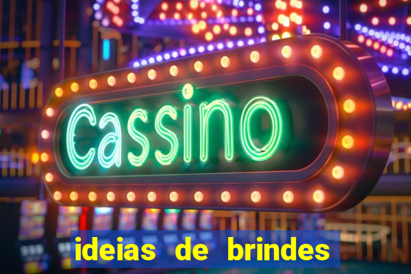 ideias de brindes para bingo