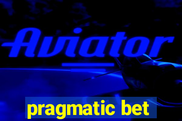 pragmatic bet