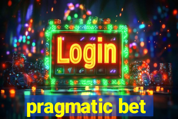 pragmatic bet