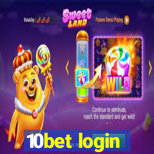 10bet login