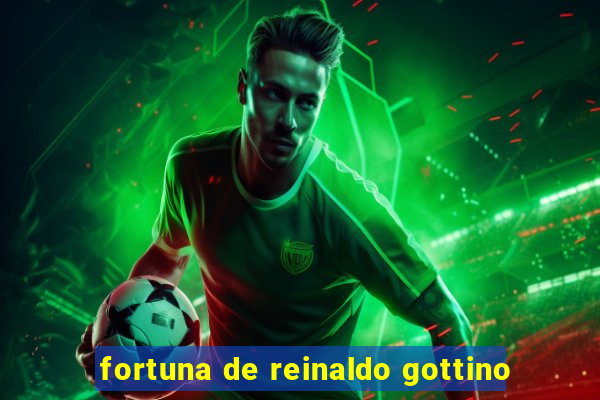 fortuna de reinaldo gottino