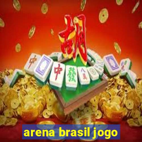 arena brasil jogo