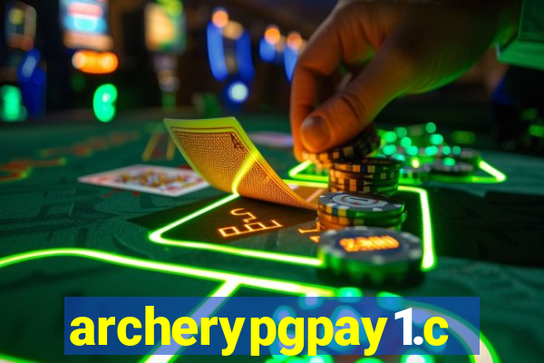 archerypgpay1.com