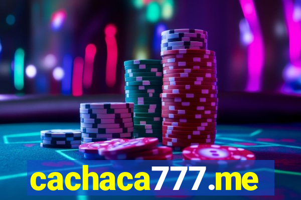 cachaca777.me