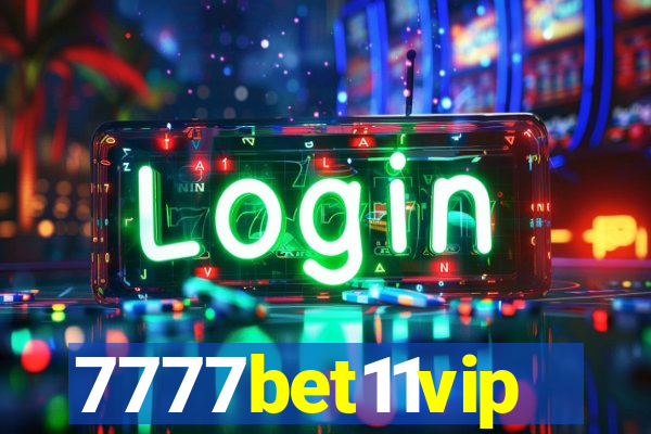 7777bet11vip