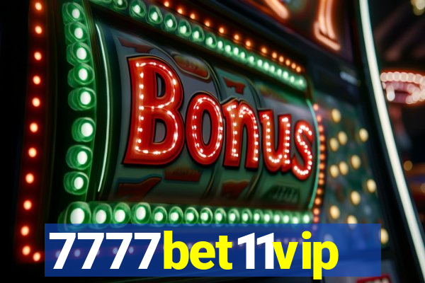 7777bet11vip