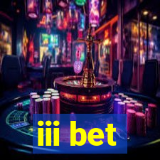 iii bet