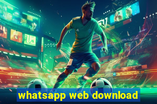 whatsapp web download