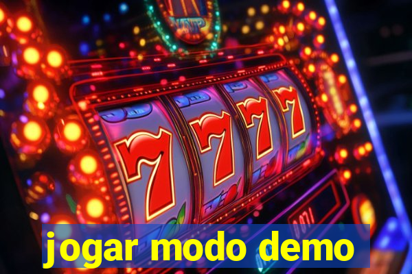 jogar modo demo