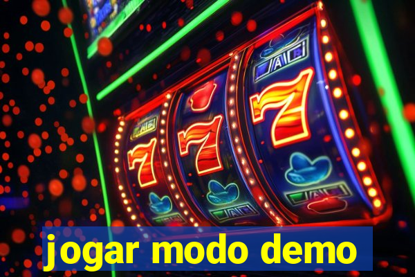 jogar modo demo