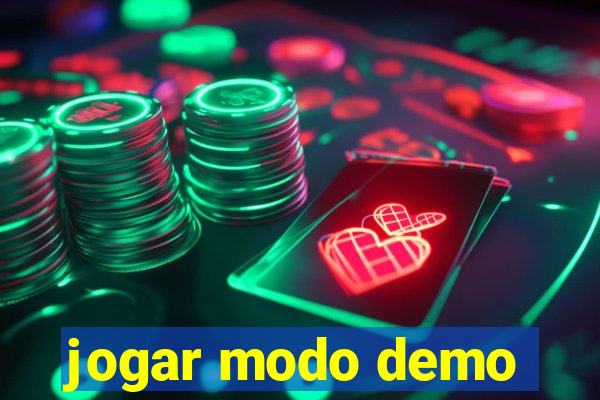 jogar modo demo