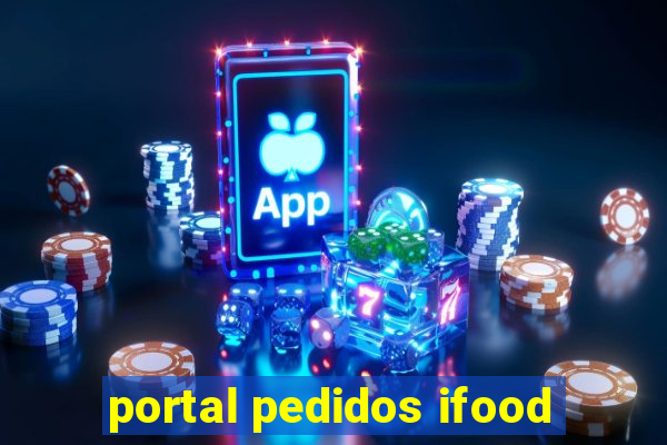 portal pedidos ifood